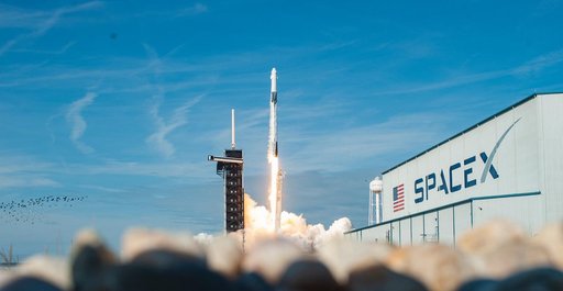 SpaceX CRS-26 Liftoff, Remote Cam #7