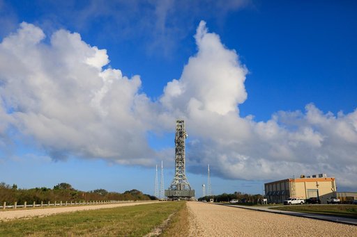 Mobile Launcher Rollback to VAB