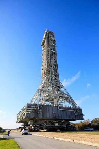Mobile Launcher Rollback to VAB