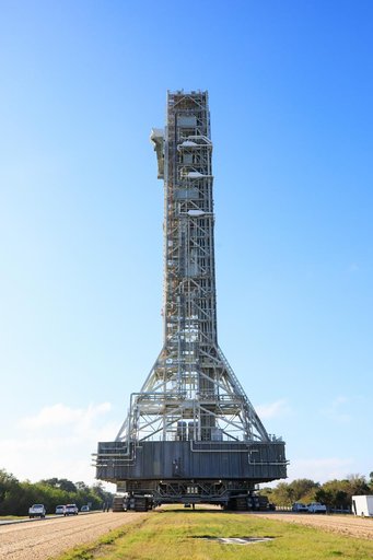Mobile Launcher Rollback to VAB