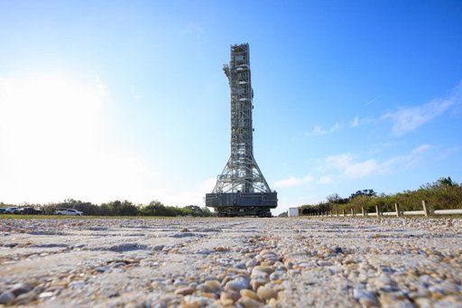 Mobile Launcher Rollback to VAB