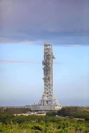 Mobile Launcher Rollback to VAB