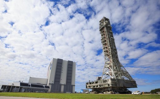 Mobile Launcher Rollback to VAB