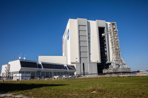 Artemis I Post-Launch Mobile Launcher Rollback