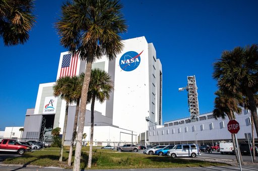 Artemis I Post-Launch Mobile Launcher Rollback