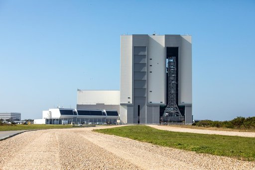Artemis I Post-Launch Mobile Launcher Rollback