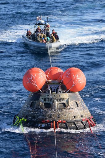 Orion Recovery
