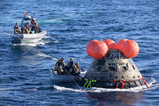 Orion Recovery