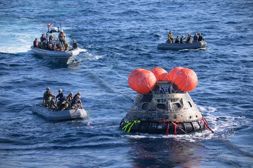 Orion Recovery