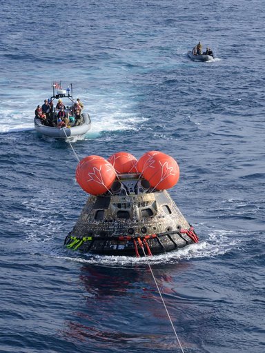 Orion Recovery