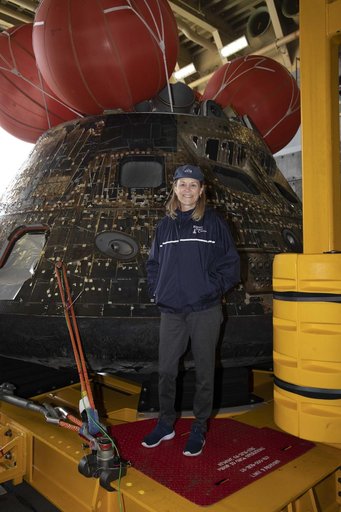 Orion Recovery Operations