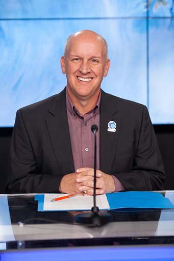 SWOT Prelaunch News Conference