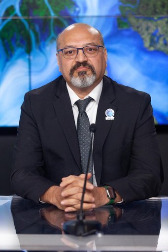 SWOT Prelaunch News Conference
