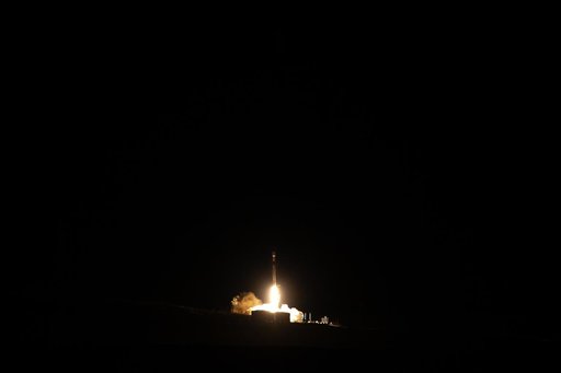 NASA/SpaceX SWOT Liftoff