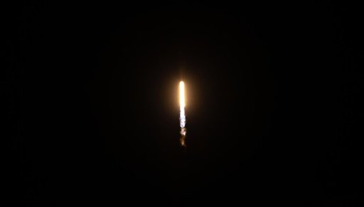 NASA/SpaceX SWOT Liftoff