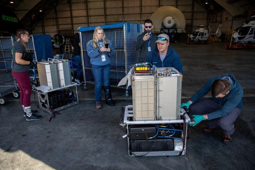 CRS-26 Science Return