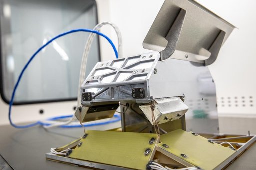 Electrodynamic Dust Shield