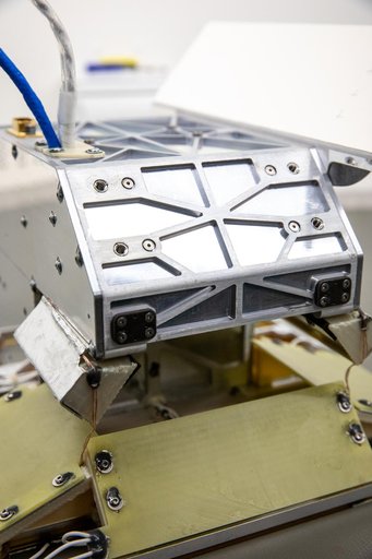 Electrodynamic Dust Shield