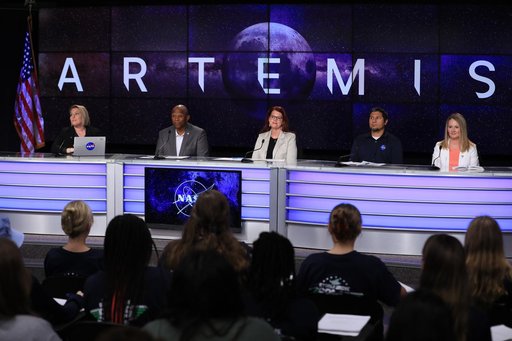 Artemis I Student Briefing