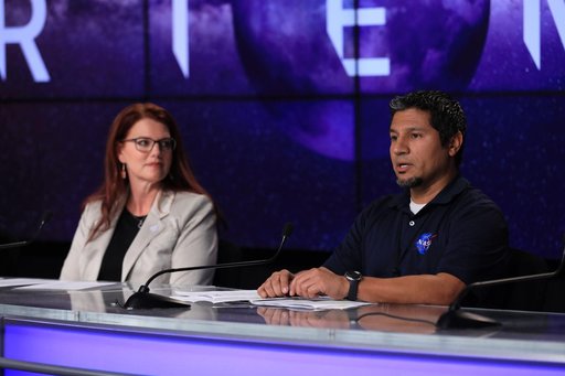 Artemis I Student Briefing