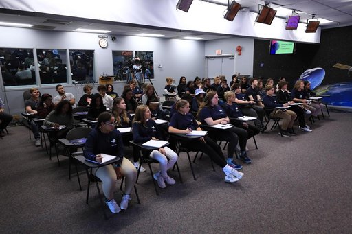 Artemis I Student Briefing