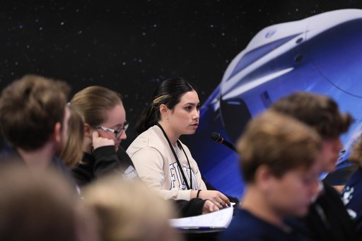 Artemis I Student Briefing