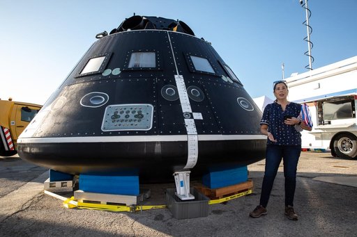 Artemis II CMTA Turn Basin Testing