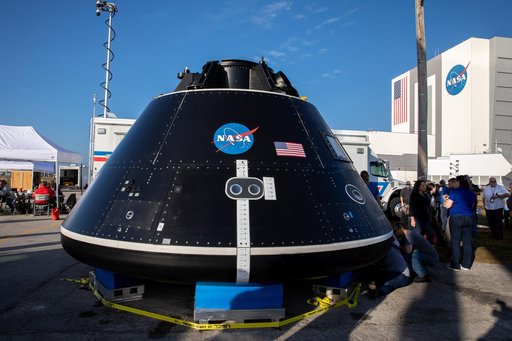 Artemis II CMTA Turn Basin Testing