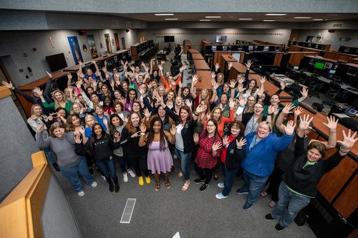 Women of NASA - Artemis Female Launch Team