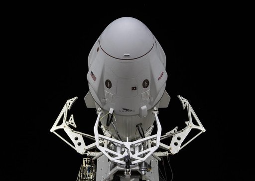NASA/SpaceX Crew-6 Rollout for Launch