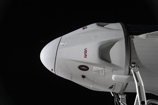 NASA/SpaceX Crew-6 Rollout for Launch