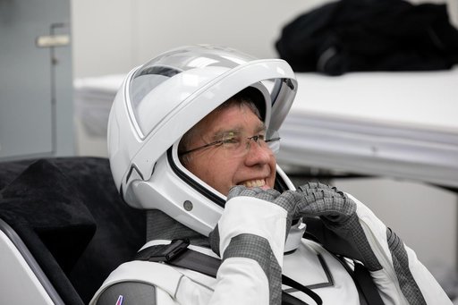 NASA/SpaceX Crew-6 Dry Dress Rehearsal