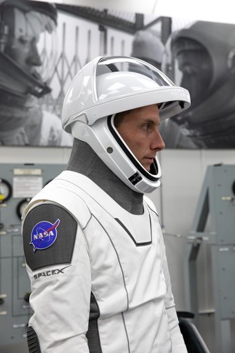 NASA/SpaceX Crew-6 Dry Dress Rehearsal