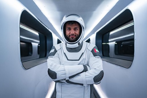 SpaceX Crew-6 Dry Dress Rehearsal