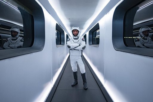 SpaceX Crew-6 Dry Dress Rehearsal