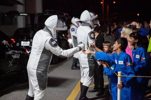 NASA’s SpaceX Crew-6 Live Launch Coverage (Scrub)