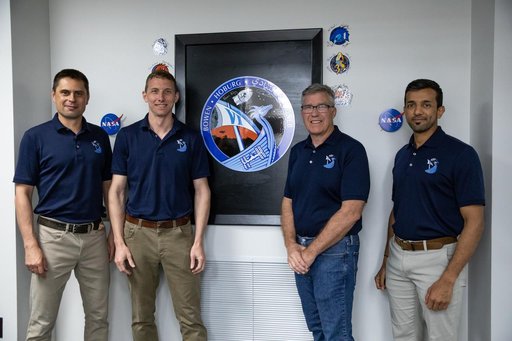 NASA’s SpaceX Crew-6 Live Launch Coverage (Scrub)