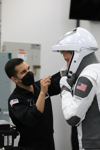 NASA’s SpaceX Crew-6 Live Launch Coverage (Scrub)