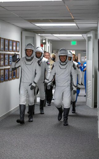 NASA’s SpaceX Crew-6 Live Launch Coverage (Scrub)
