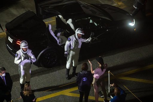NASA’s SpaceX Crew-6 Live Launch Coverage (Scrub)