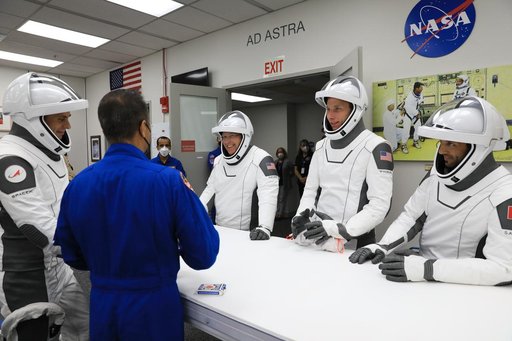 NASA’s SpaceX Crew-6 Live Launch Coverage (Scrub)