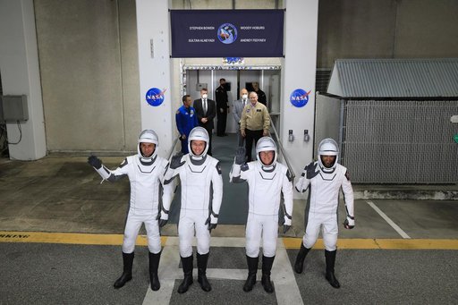 NASA’s SpaceX Crew-6 Live Launch Coverage (Scrub)