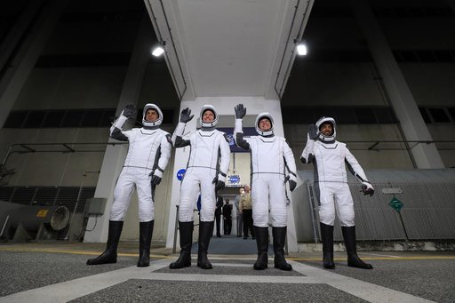 NASA’s SpaceX Crew-6 Live Launch Coverage (Scrub)