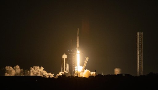 NASA's SpaceX Crew-6 Live Launch Coverage
