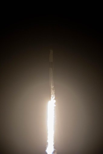 NASA/SpaceX CRS-27 Liftoff