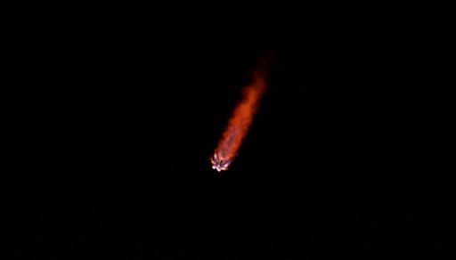 NASA/SpaceX CRS-27 Liftoff