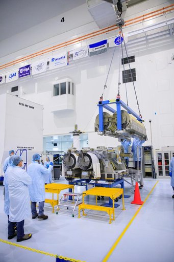 iROSA Lift Operation