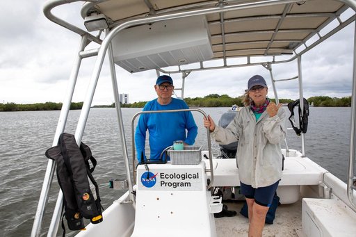 Sea Grass Restoration Project
