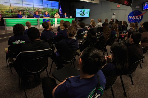 Earth Day 2023 Student Briefing