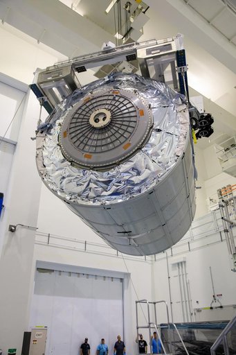 MPLM Hoist